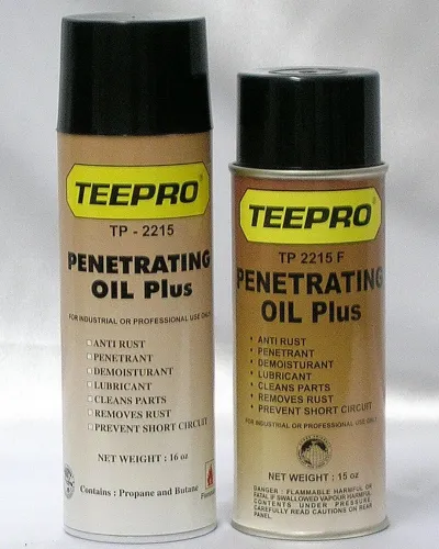 Aeorosol Penetrating Oil Plus 1 penetrating_oil2