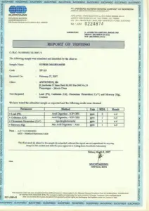 ROHS TP 113