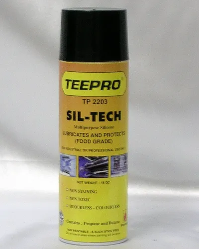 Aeorosol Sil - Tech 1 sil_tech